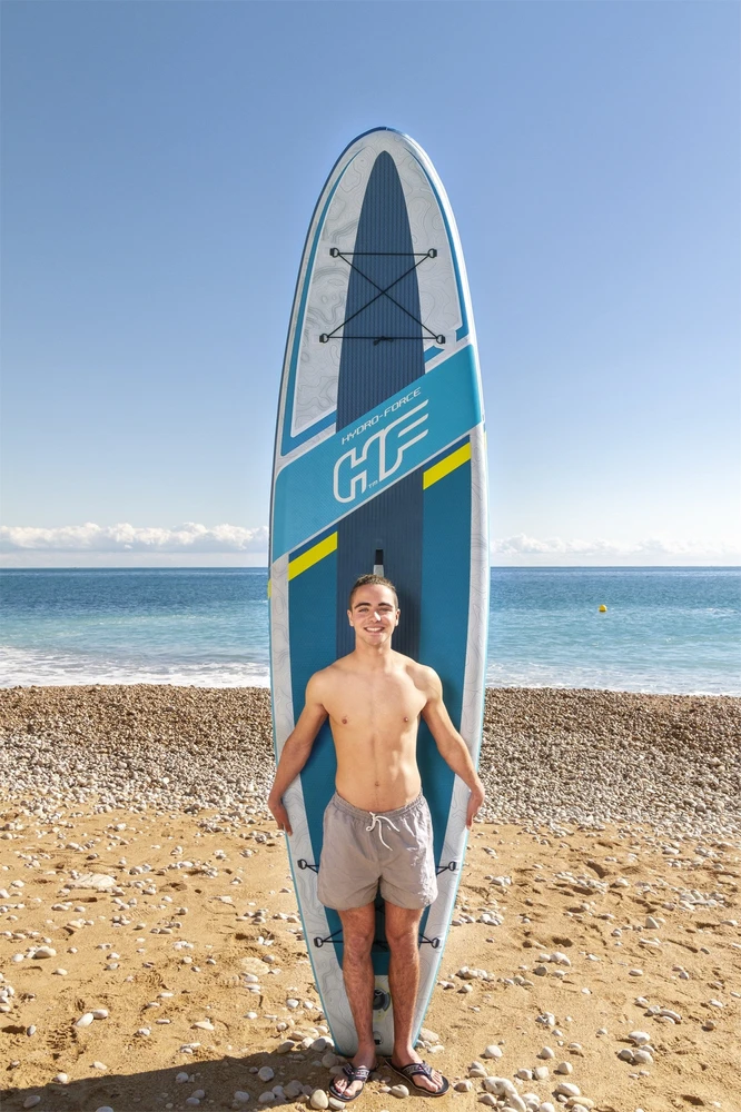 Bestway Hydro-Force Aqua Drifter SUP irklinė lenta 335 x 84 x 15 cm (MCU65391)