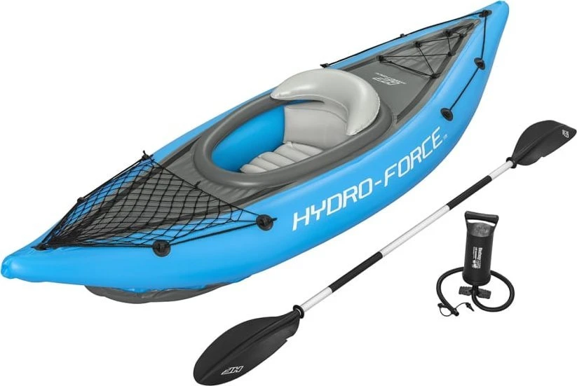 Bestway Hydro-Force Pripučiama vienvietė baidarė