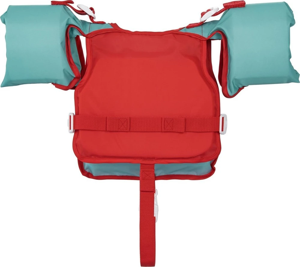 Bestway plaukimo liemenė su rankovėmis 3-6 L Little Mermaid 9101I
