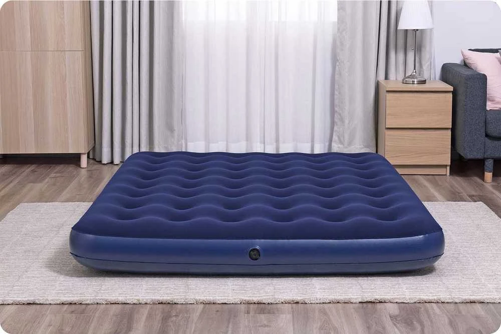 Pripučiamas Čiužinys BESTWAY QUEEN 203x152x22cm 67003-6232