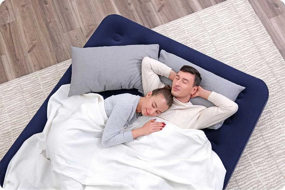 Pripučiamas Čiužinys BESTWAY QUEEN 203x152x22cm 67003-6232