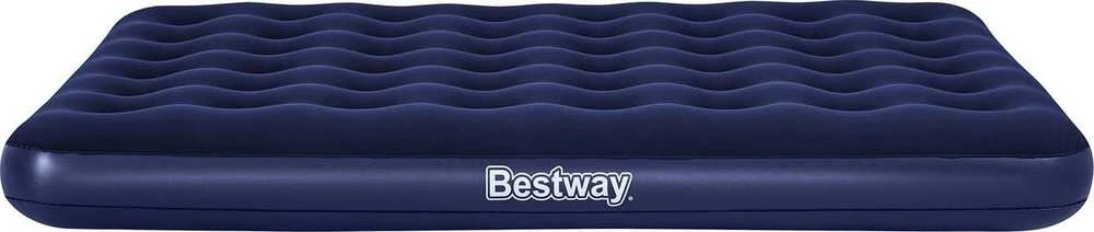 Pripučiamas Čiužinys BESTWAY QUEEN 203x152x22cm 67003-6232