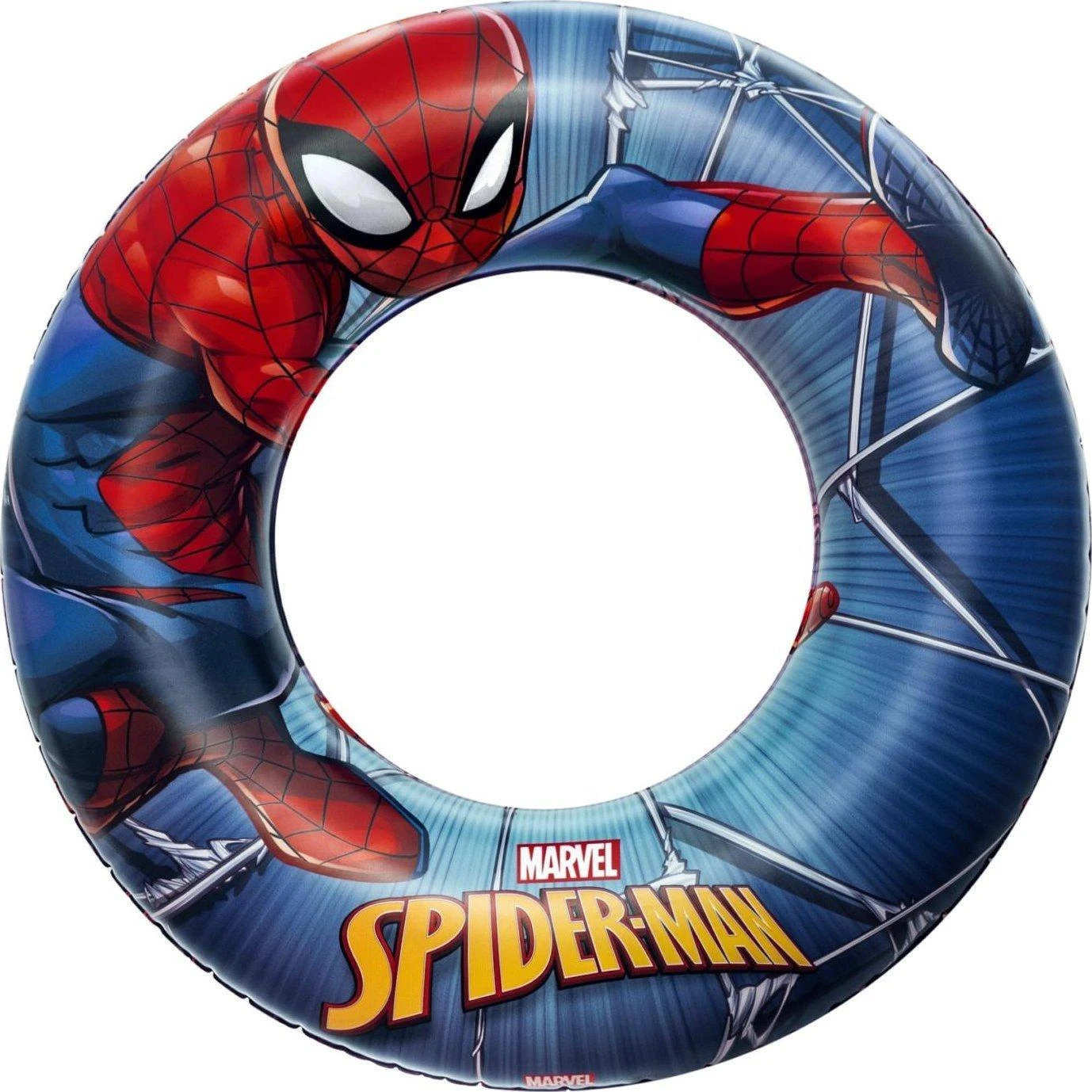 Pripučiamas plaukimo žiedas Spider-Man 56 cm Bestway 98003