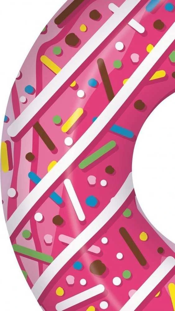 Bestway Didelis plaukimo ratas, spurga, 107 cm