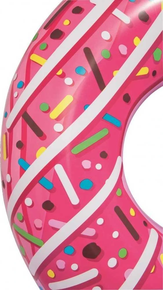 Bestway Didelis plaukimo ratas, spurga, 107 cm
