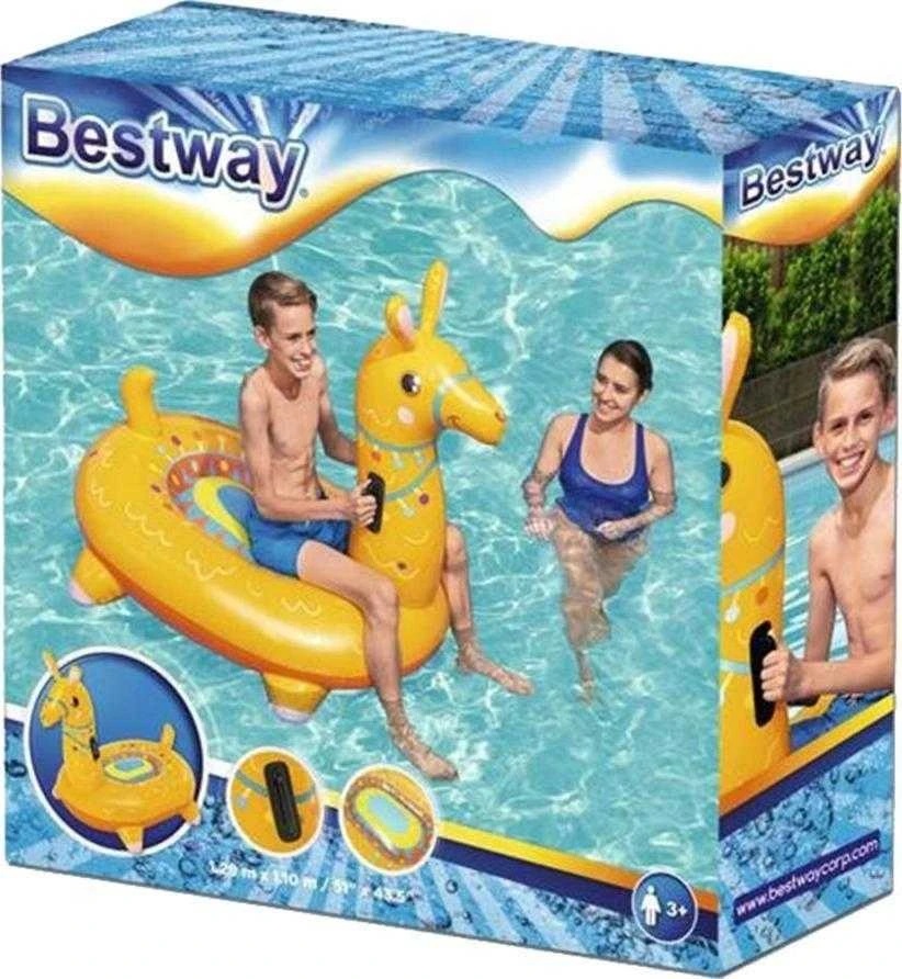 Pripučiama lama Bestway 41434 81926, 129cm