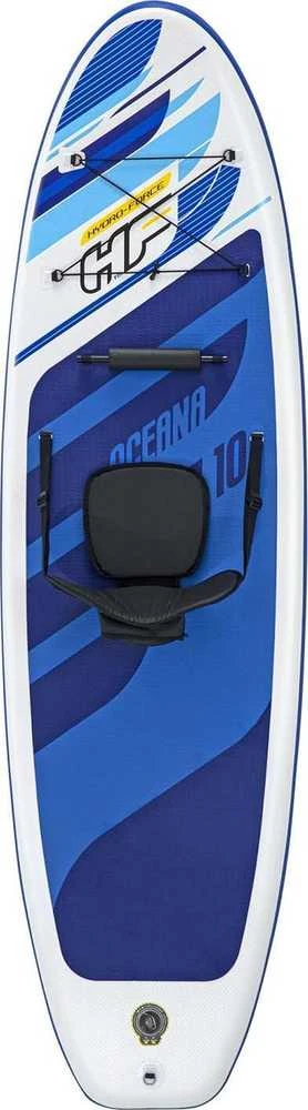 Irklentės Bestway Sup Hydro Force Oceana kabrioletas
