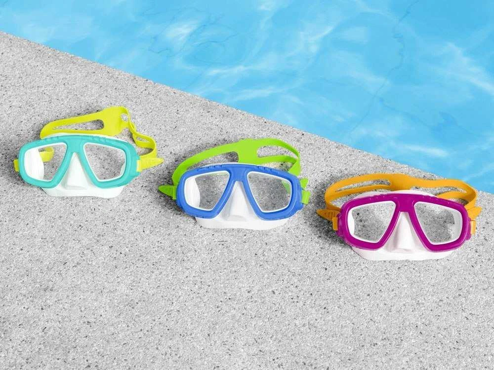 „Bestway Mask“ plaukimo akiniai