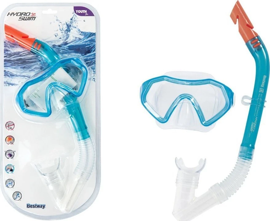 Bestway nardymo kaukė nardymui 24025