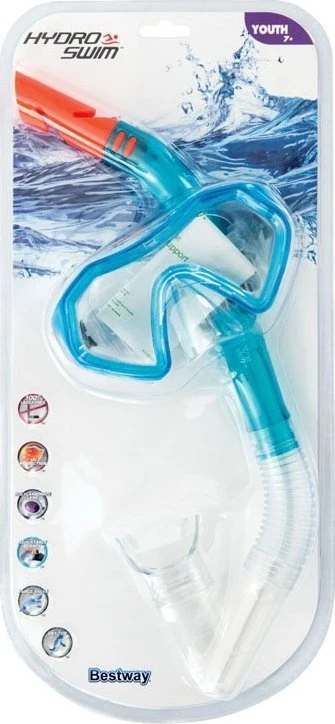 Bestway nardymo kaukė nardymui 24025