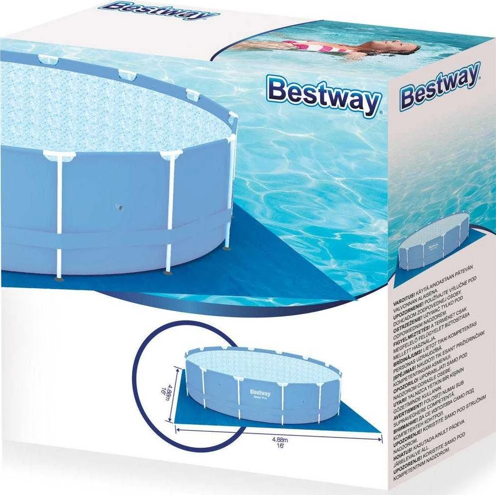 Bestway 58003 baseino priedas Pagrindo audinys