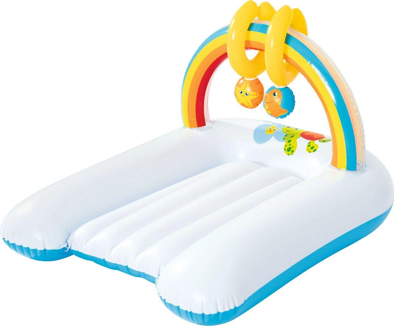 BESTWAY vystymo lenta Changing Mat 81 x 63 x 46cm, 52241