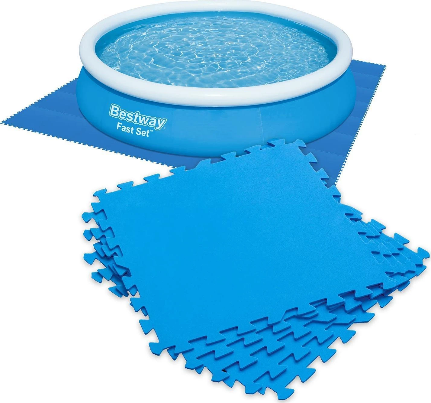Bestway 58220 baseino priedas Grindų apsauga