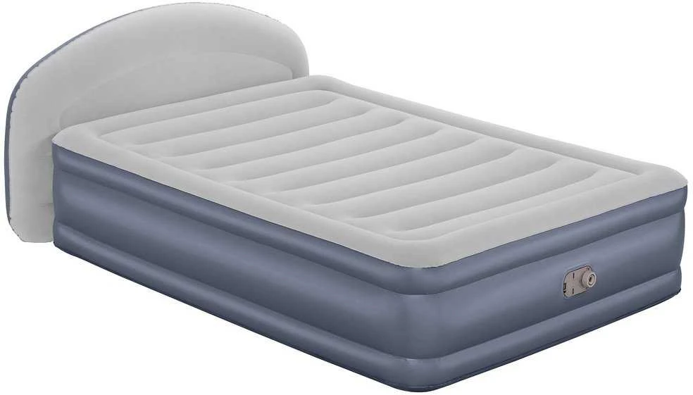 Pripučiamas čiužinys Bestway Queen, 671BD, 229 cm x 152 cm