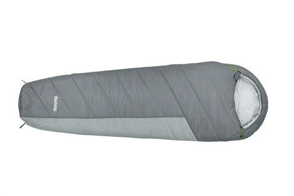 Bestway Mummy miegmaišis Camping turistinis miegmaišis palapinei Hiberhide 230x80cm