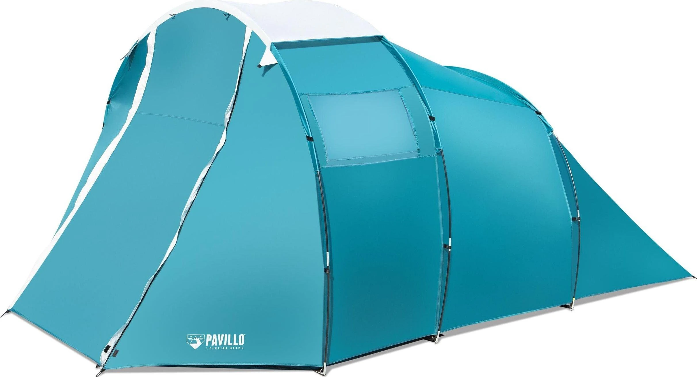 Palapinė Bestway Pavillo 68092 Family Dome 4 (3.05+0.95)X2.55X1.80m