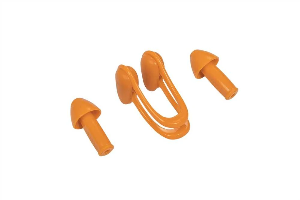 Nosies spaustukas BESTWAY 26032, oranžinis