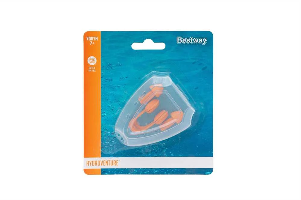 Nosies spaustukas BESTWAY 26032, oranžinis