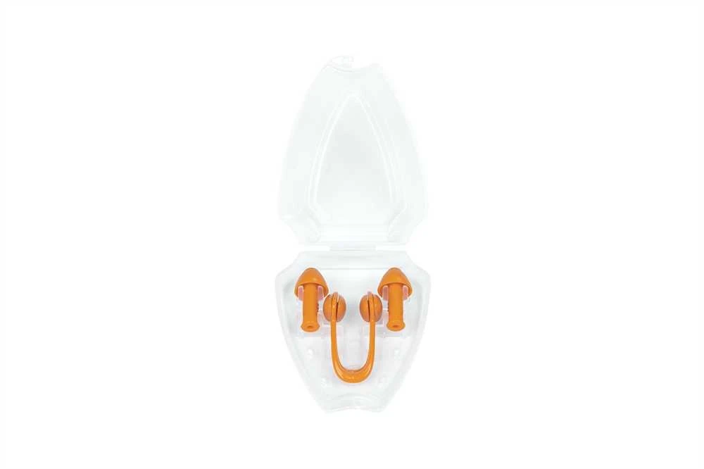 Nosies spaustukas BESTWAY 26032, oranžinis