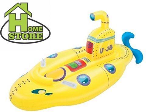 BESTWAY pripučiamas submarinas 1.65m x 86cm, 41098