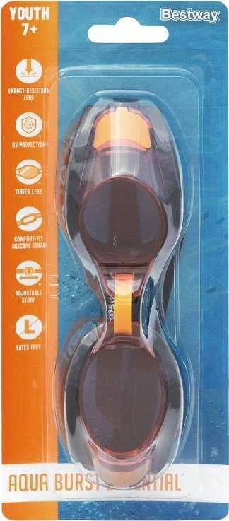 Plaukimo akiniai Goggles Bestway, mėlyni