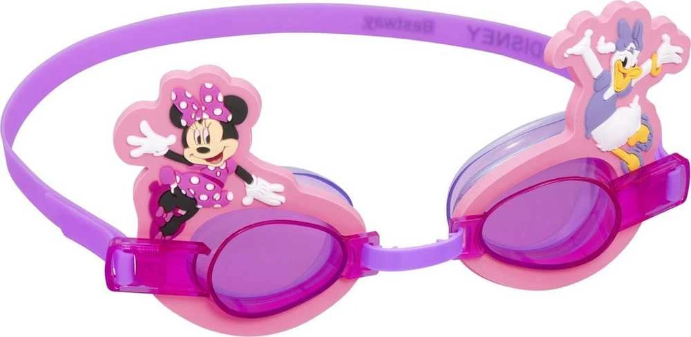 Plaukimo akiniai Bestway Disney, rožinė