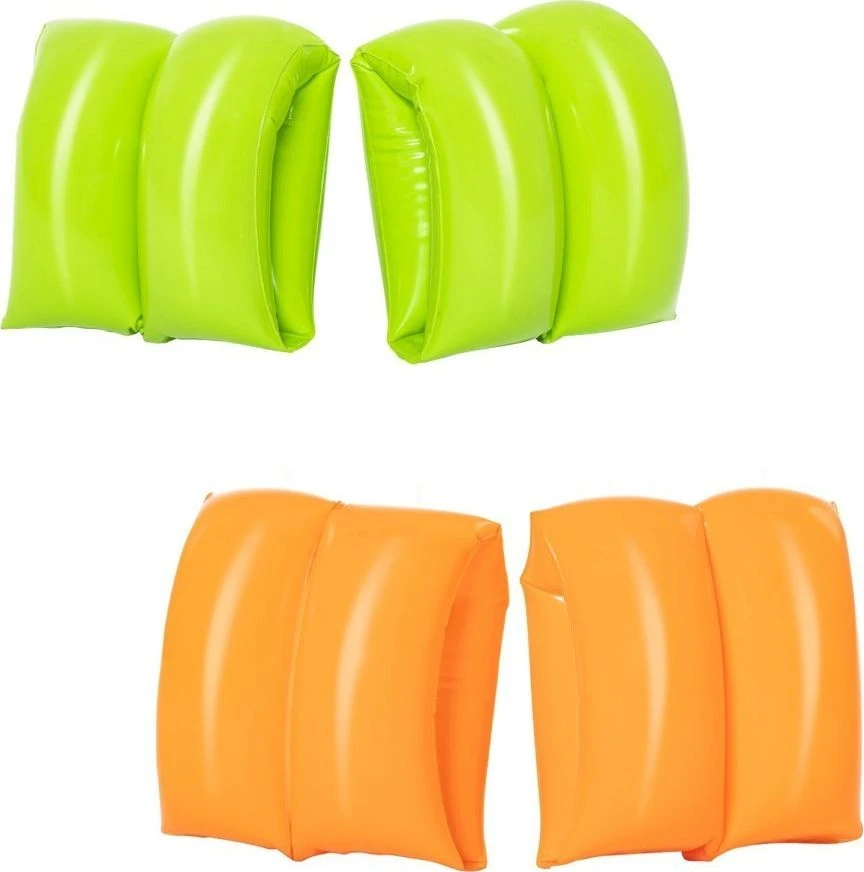Plaukimo rankovėlės BESTWAY oranžinės 20 x 20 cm