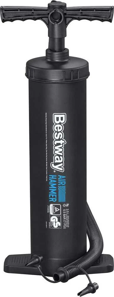 Stūmoklinis siurblys rankinis 48 cm 2000 cm3 BESTWAY