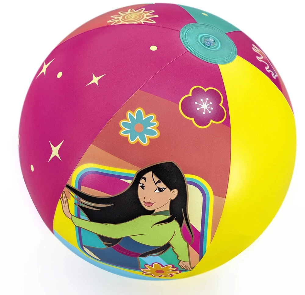 Bestway Princess pripučiamas kamuolys 51 cm 91042