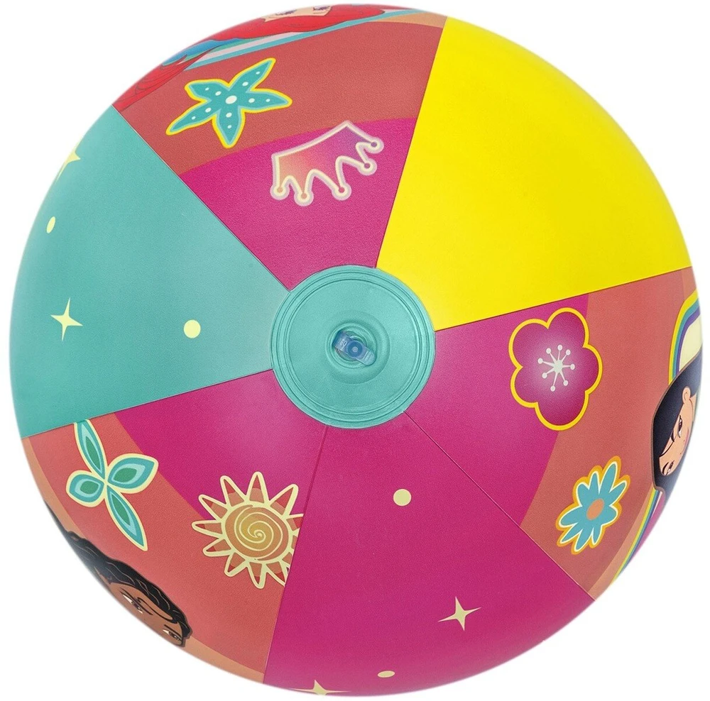 Bestway Princess pripučiamas kamuolys 51 cm 91042