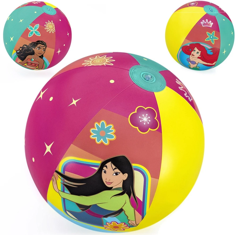 Bestway Princess pripučiamas kamuolys 51 cm 91042