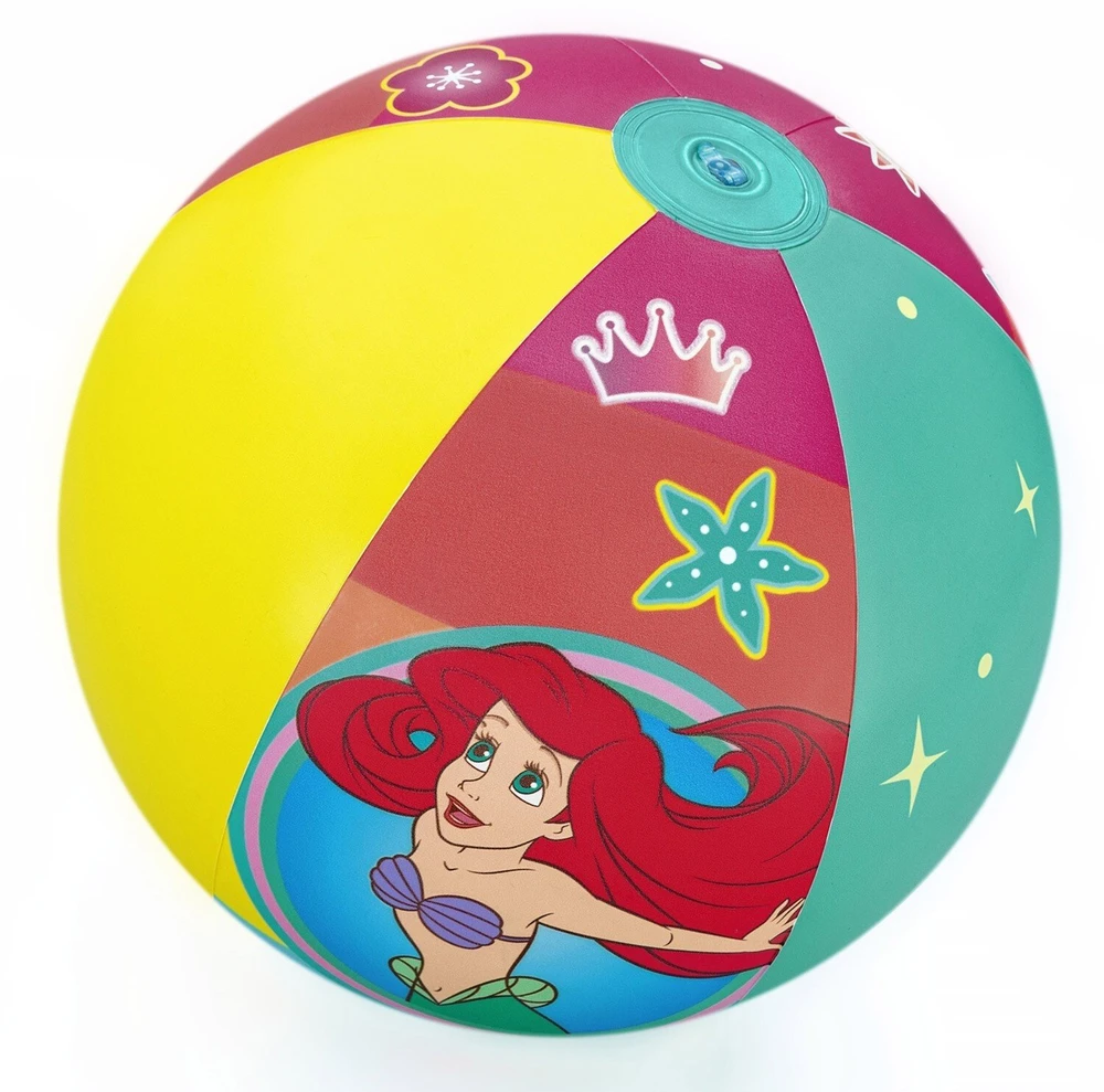 Bestway Princess pripučiamas kamuolys 51 cm 91042