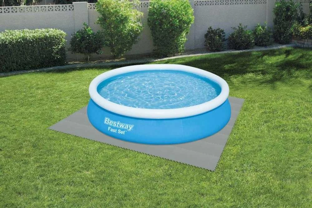 Bestway Foam Pool Mat Pilkas 50cmx50cm 58639
