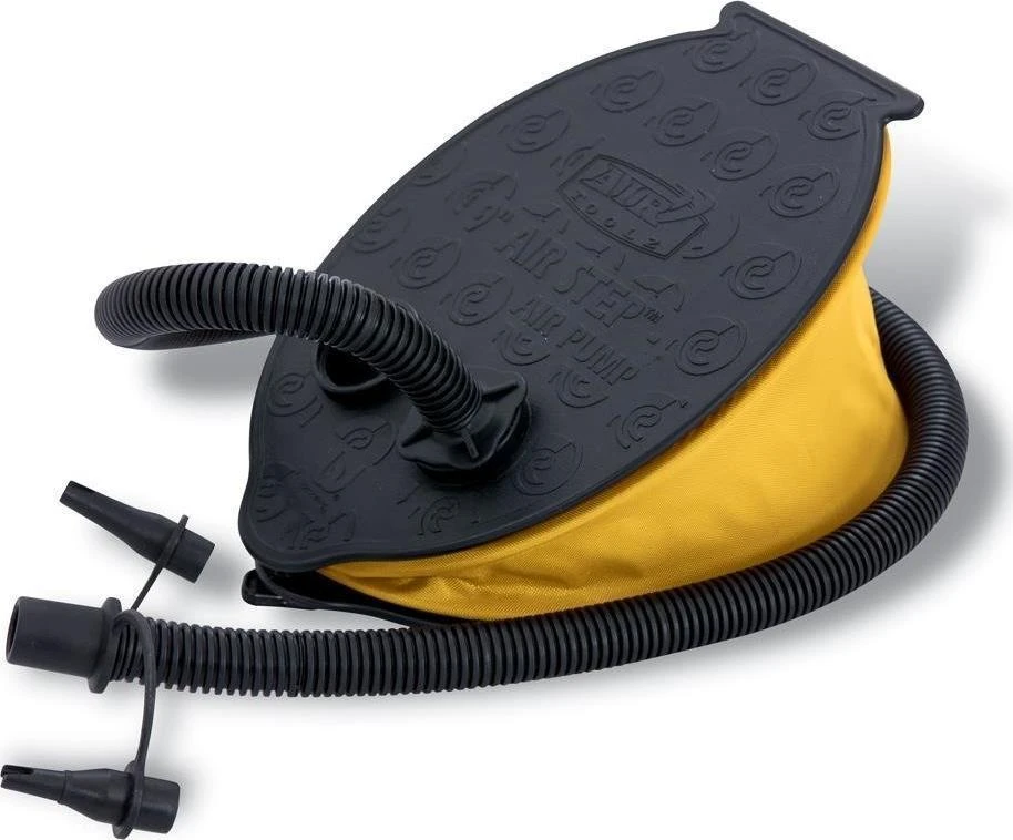Bestway Pėdų pompa 23 cm geltona (B62023)