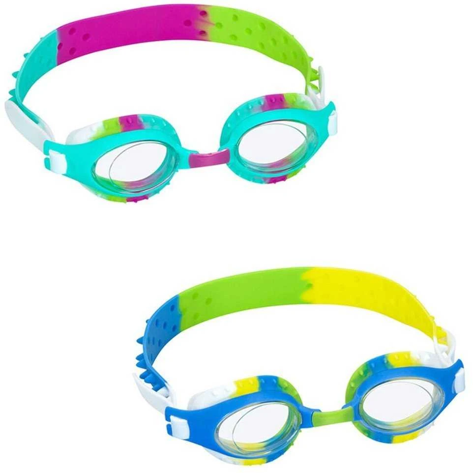 Plaukimo akiniai BESTWAY SUMMER SWIRL 21099