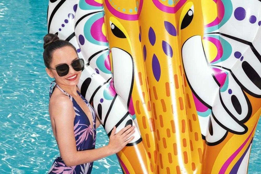 Bestway Pripučiamas čiužinys 183x153 cm