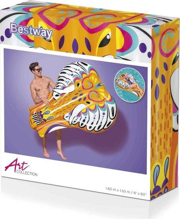 Bestway Pripučiamas čiužinys 183x153 cm