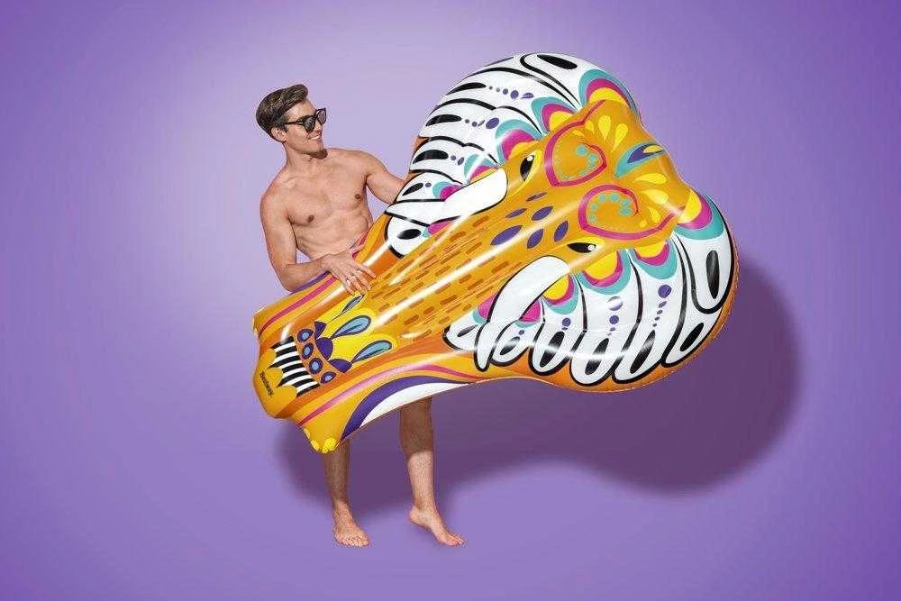 Bestway Pripučiamas čiužinys 183x153 cm