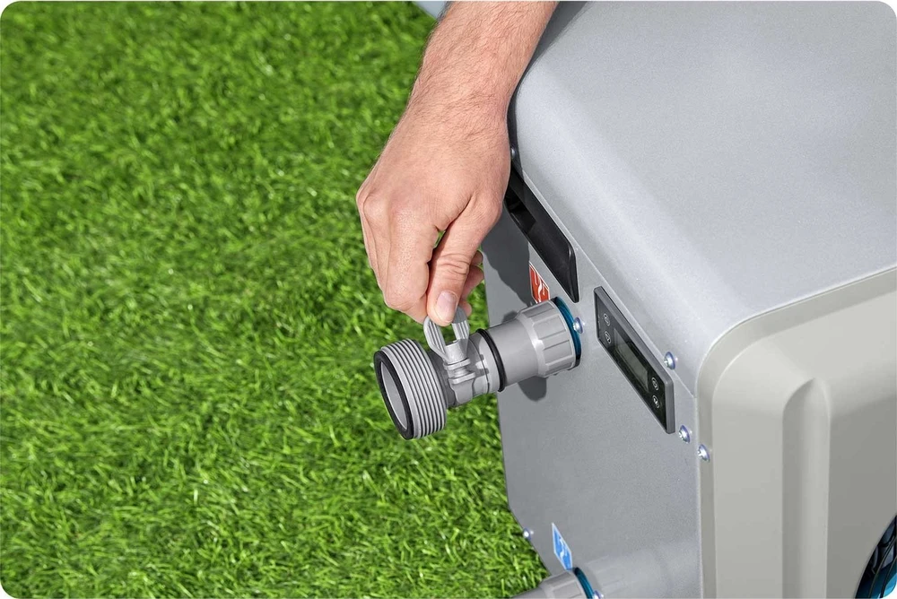 Bestway elektrinis baseino šildytuvas Flowclear šilumos siurblys 58748