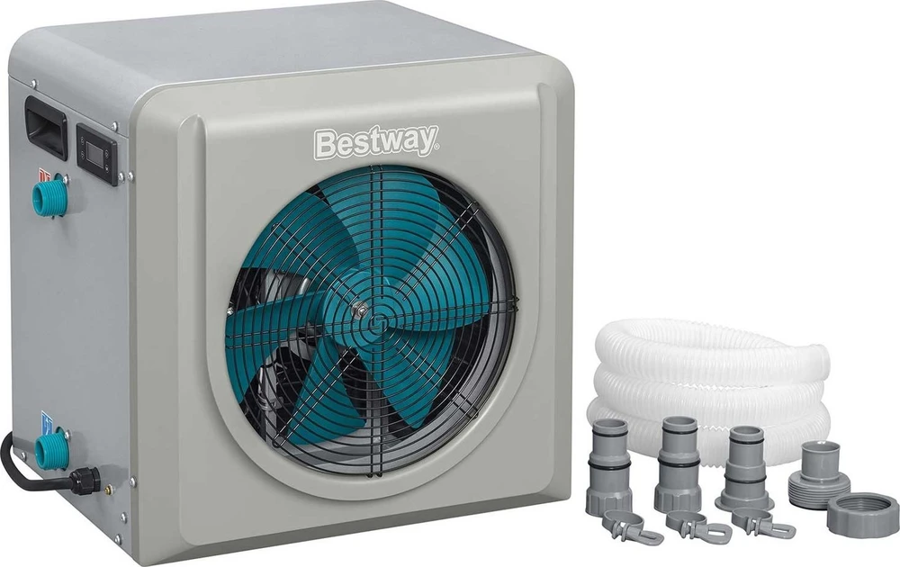 Bestway elektrinis baseino šildytuvas Flowclear šilumos siurblys 58748