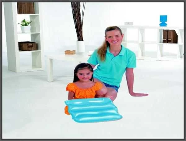 Bestway pripučiama CUSHION paplūdimiui 38x25cm 52127
