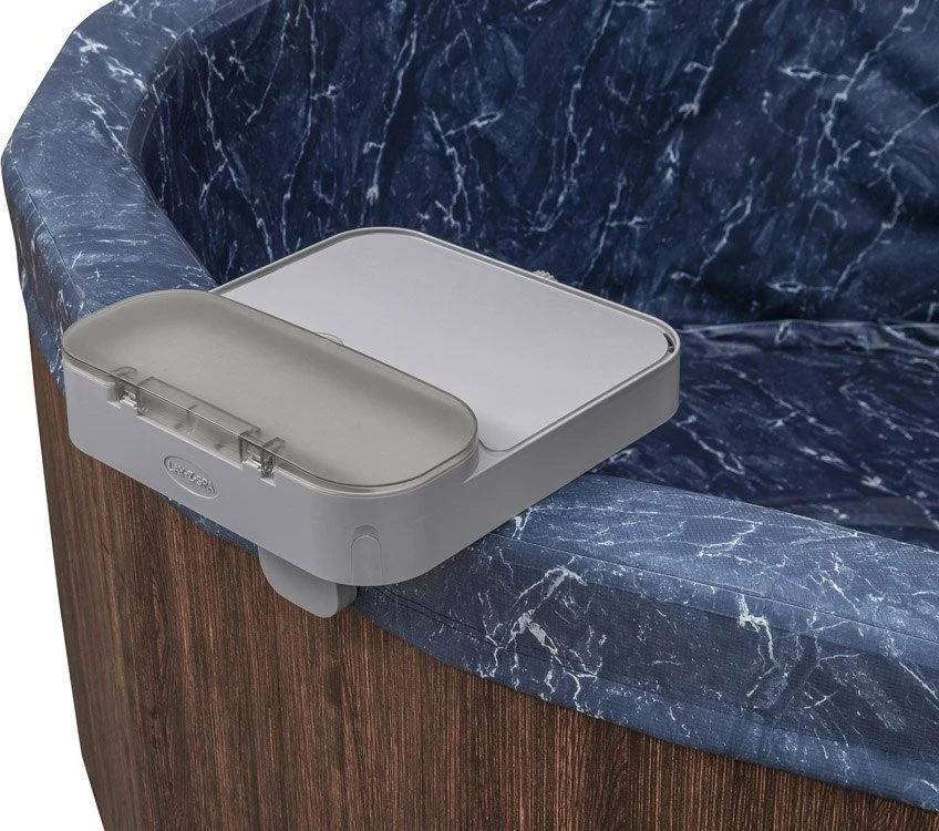 Bestway 4in1 Lentyna Visiems Lay-Z-Spa Laikymo Stalo Kabliukui Laikyti 60337
