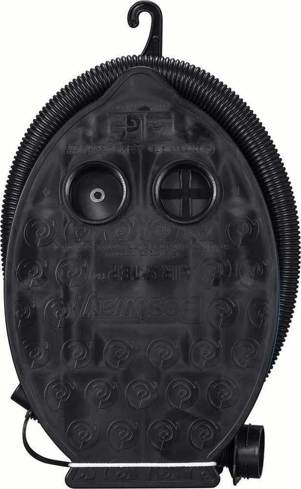 Bestway Pėdų pompa 23 cm geltona (B62023)