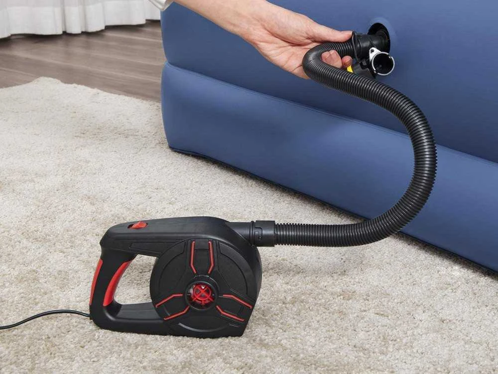 "Bestway" eklektiškas siurblys Powergrip PRO, skirtas lizdui+4 adapteriai 62247