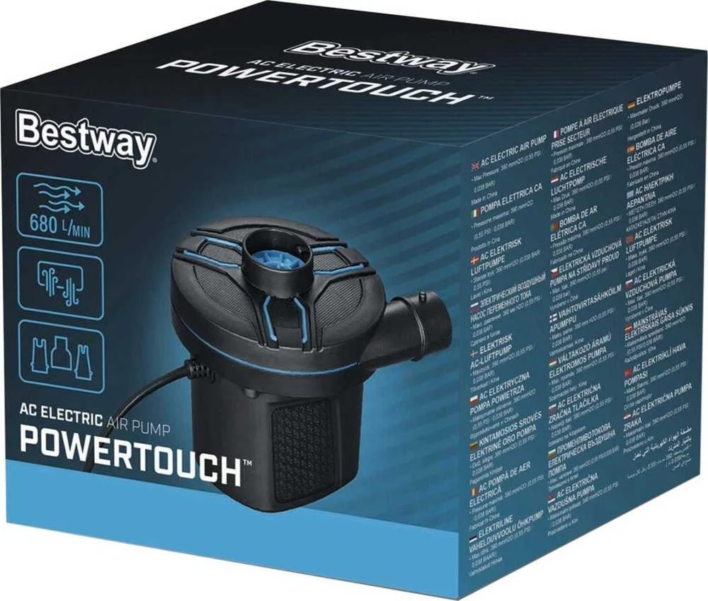 Pompa Bestway Power Touch, 110 W