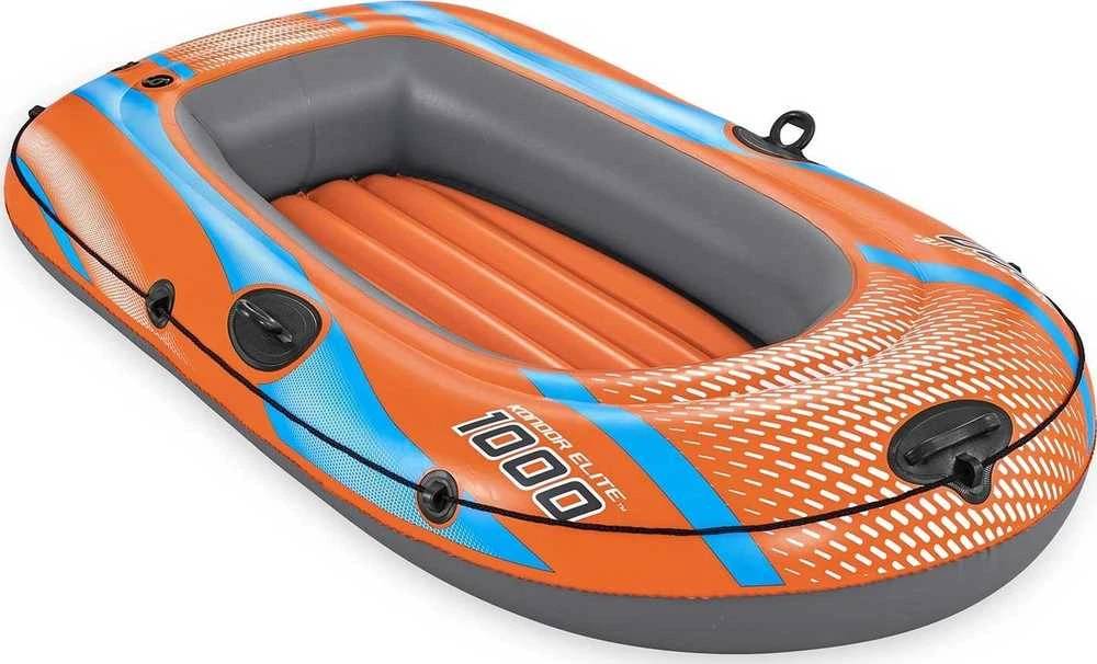 Pripučiama valtis Bestway Kondor Elite 1000 162 x 96 cm