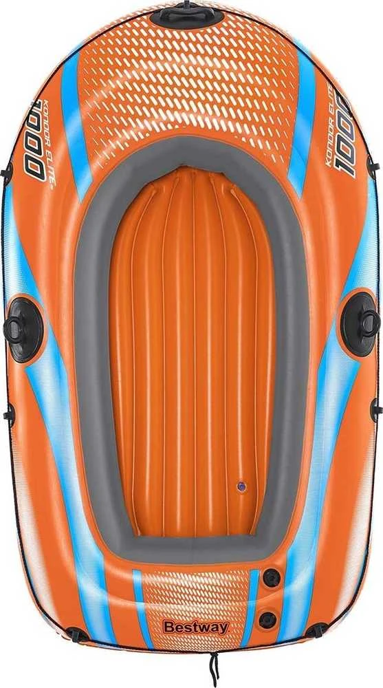 Pripučiama valtis Bestway Kondor Elite 1000 162 x 96 cm