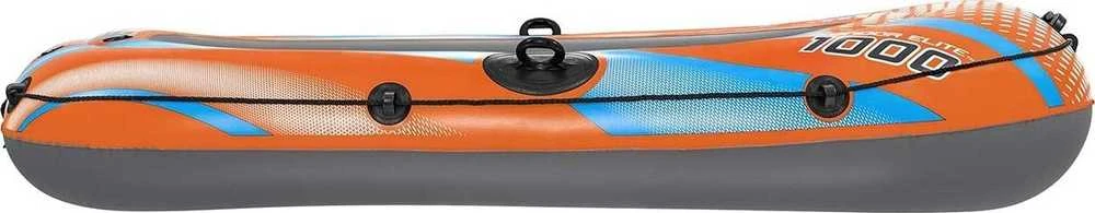 Pripučiama valtis Bestway Kondor Elite 1000 162 x 96 cm