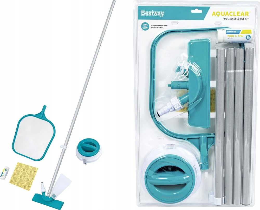 Bestway valymo rinkinys 5in1