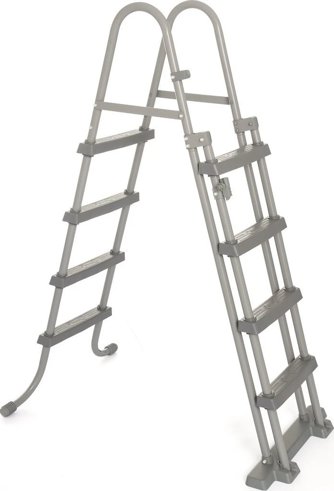 Bestway Flowclear Baseino kopetėlės, 122cm, 4 laipteliai